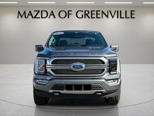 2021 Ford F-150 Limited