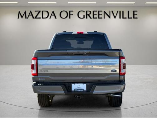 2021 Ford F-150 Limited