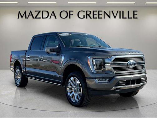 2021 Ford F-150 Limited