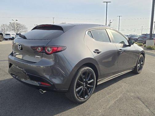 2025 Mazda Mazda3 2.5 S Select Sport
