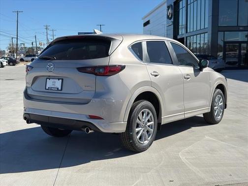 2025 Mazda CX-5 2.5 S Select