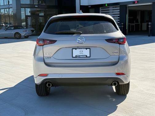 2025 Mazda CX-5 2.5 S Select