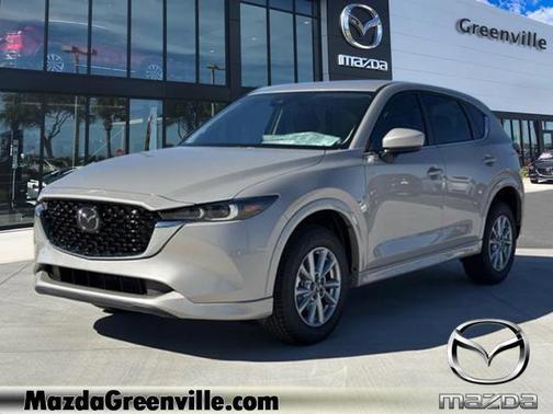 2025 Mazda CX-5 2.5 S Select