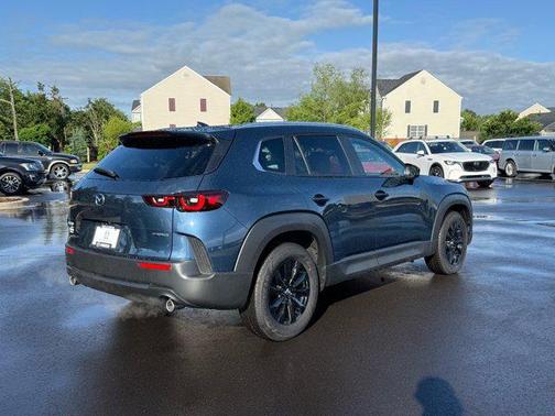 2025 Mazda CX-50 2.5 S Premium Package