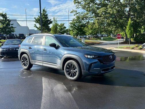 2025 Mazda CX-50 2.5 S Premium Package