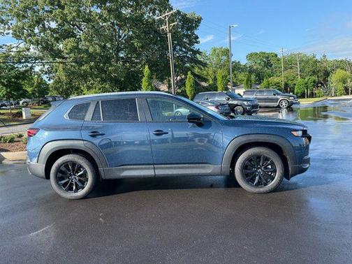 2025 Mazda CX-50 2.5 S Premium Package