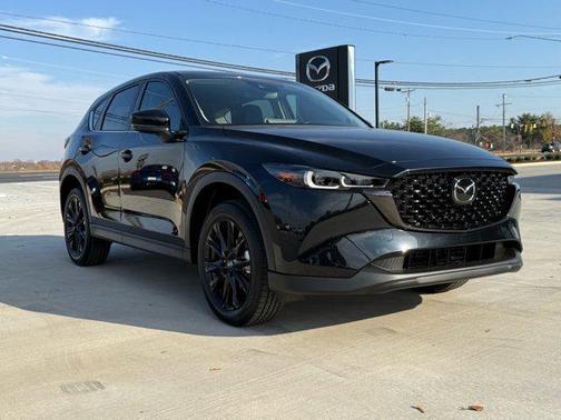 2025 Mazda CX-5 2.5 S Carbon Edition