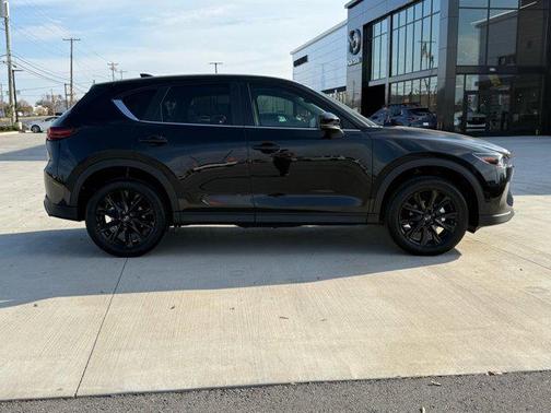 2025 Mazda CX-5 2.5 S Carbon Edition