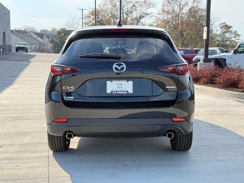 2025 Mazda CX-5 2.5 S Carbon Edition