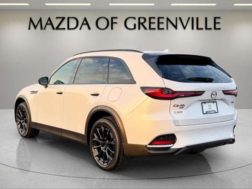 2026 Mazda CX-70 3.3 Turbo Premium Plus