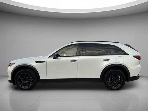 Rhodium White Premium 2026 Mazda CX-70 3.3 Turbo Premium Plus