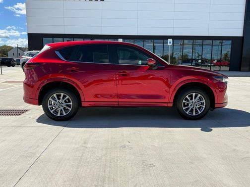 2025 Mazda CX-5 2.5 S Preferred