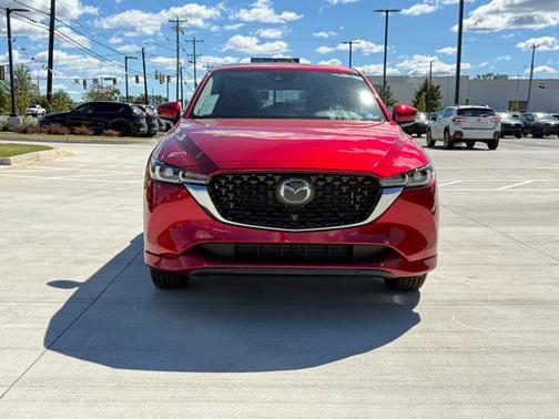 2025 Mazda CX-5 2.5 S Preferred