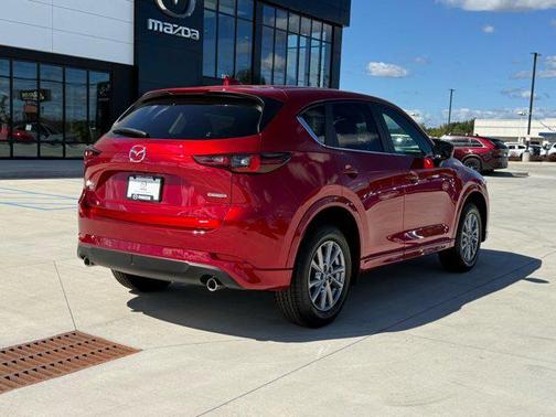 2025 Mazda CX-5 2.5 S Preferred