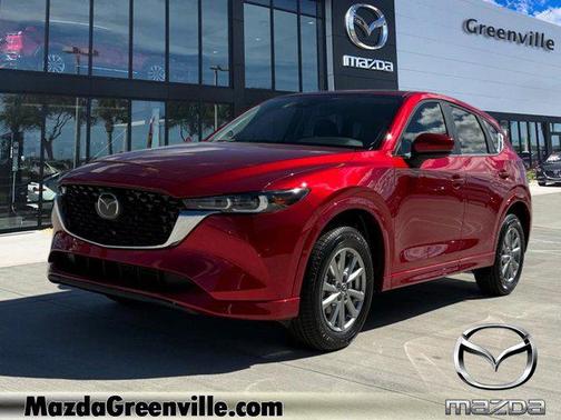 2025 Mazda CX-5 2.5 S Preferred