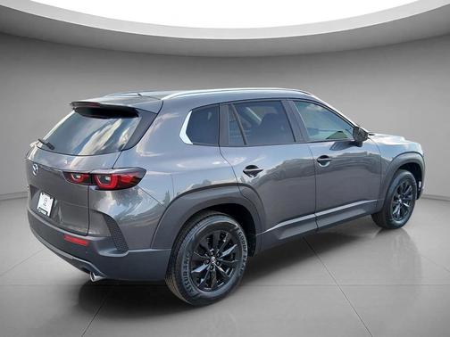 GRAY METALLIC 2026 Mazda CX-50 2.5 S Preferred Package
