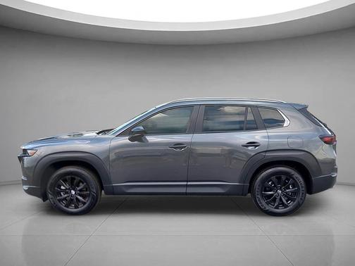 GRAY METALLIC 2026 Mazda CX-50 2.5 S Preferred Package