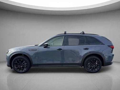 Polymetal Gray Metallic 2026 Mazda CX-70 3.3 Turbo Premium Plus