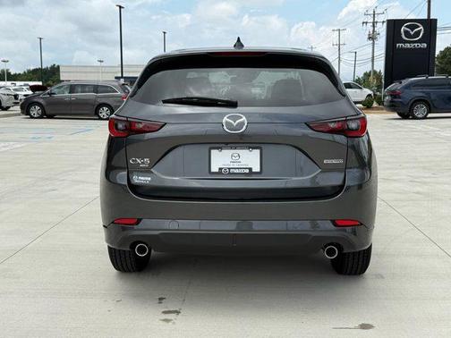 2025 Mazda CX-5 2.5 S Select