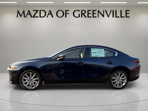 2026 Mazda Mazda3 FWD w/Preferred Package