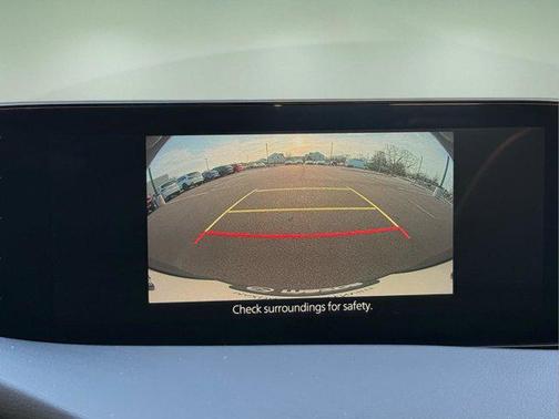 2026 Mazda Mazda3 FWD w/Preferred Package