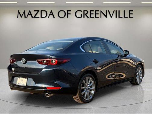 2026 Mazda Mazda3 FWD w/Preferred Package