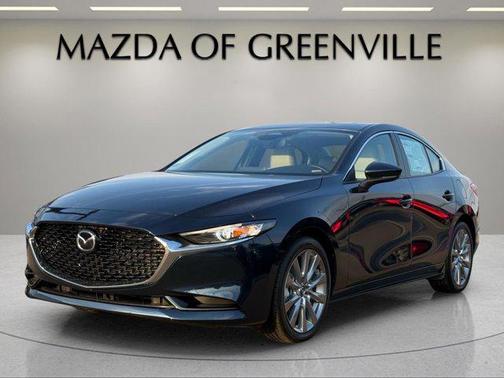 2026 Mazda Mazda3 FWD w/Preferred Package