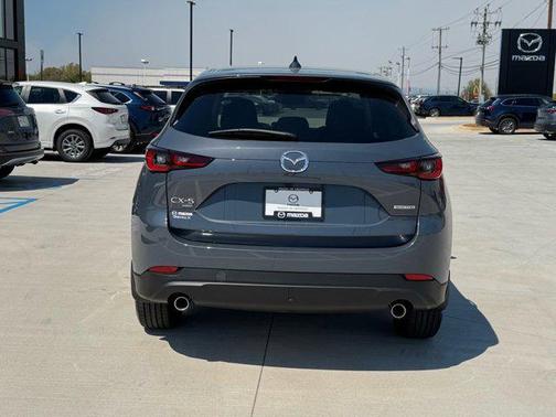 2025 Mazda CX-5 Carbon Edition