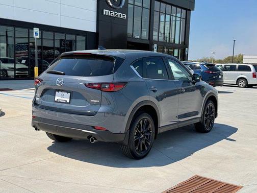 2025 Mazda CX-5 Carbon Edition