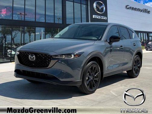2025 Mazda CX-5 Carbon Edition