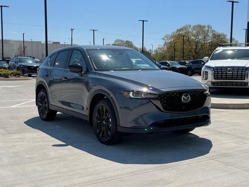 2025 Mazda CX-5 Carbon Edition