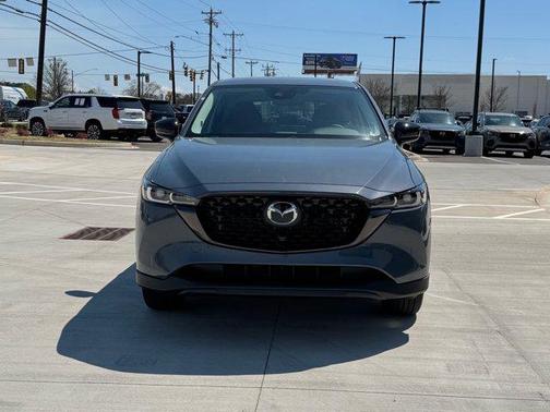 2025 Mazda CX-5 Carbon Edition