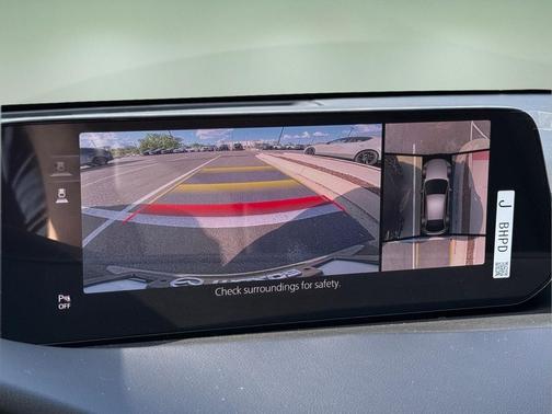 Jet Black Mica 2026 Mazda Mazda3 2.5 Turbo AWD