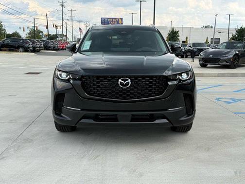 2025 Mazda CX-50 2.5 S Premium Plus Package