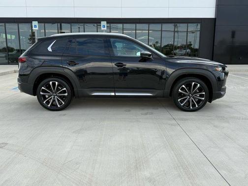 2025 Mazda CX-50 2.5 S Premium Plus Package
