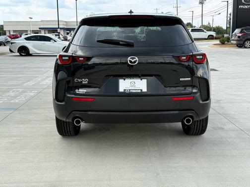 2025 Mazda CX-50 2.5 S Premium Plus Package