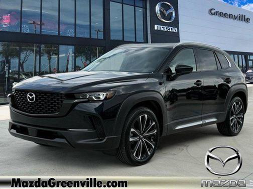 2025 Mazda CX-50 2.5 S Premium Plus Package
