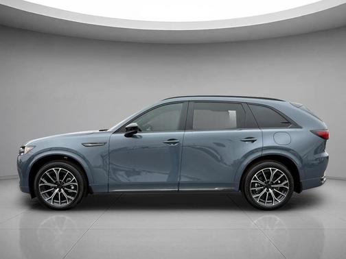 Polymetal Gray Metallic 2026 Mazda CX-70 3.3 Turbo S Premium Plus
