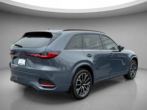 Polymetal Gray Metallic 2026 Mazda CX-70 3.3 Turbo S Premium Plus
