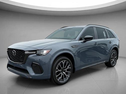 Polymetal Gray Metallic 2026 Mazda CX-70 3.3 Turbo S Premium Plus