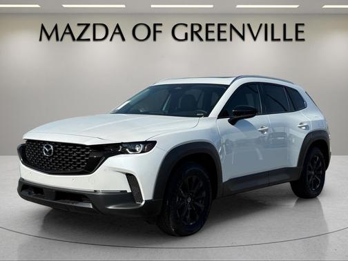 Pearl 2026 Mazda CX-50 2.5 S Preferred Package