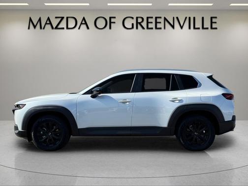 Pearl 2026 Mazda CX-50 2.5 S Preferred Package