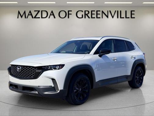 2026 Mazda CX-50 2.5 S Preferred Package