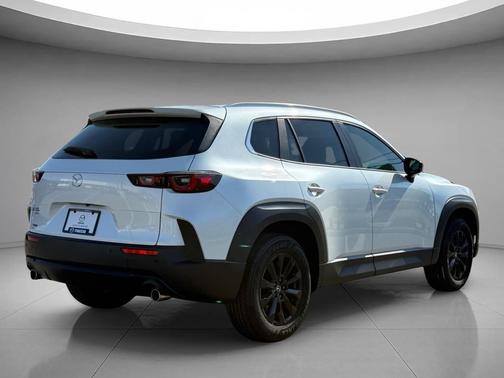 Pearl 2026 Mazda CX-50 2.5 S Preferred Package