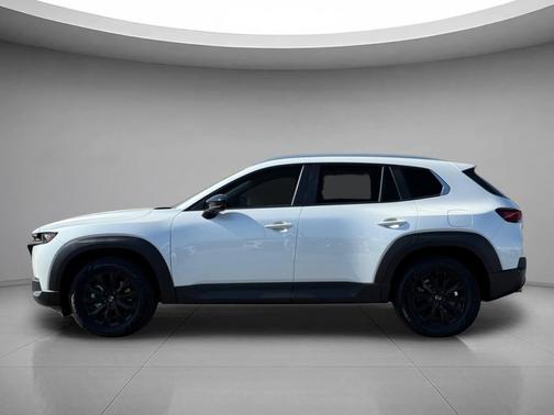 Pearl 2026 Mazda CX-50 2.5 S Preferred Package