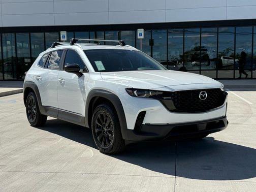 2025 Mazda CX-50 2.5 S Premium Package