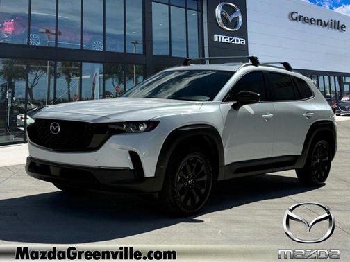 2025 Mazda CX-50 2.5 S Premium Package