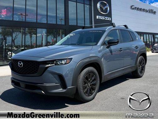 2024 Mazda CX-50 2.5 S Select