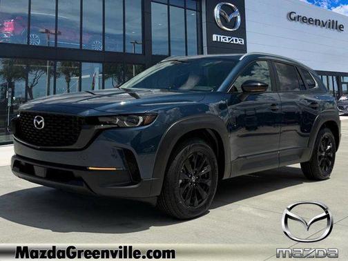 2025 Mazda CX-50 2.5 S Select Package