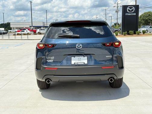 2025 Mazda CX-50 2.5 S Select Package